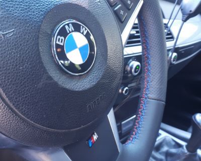 Kierownica BMW