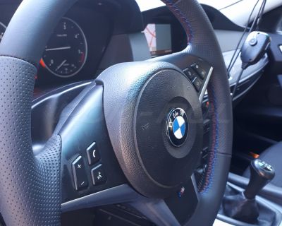 Kierownica BMW